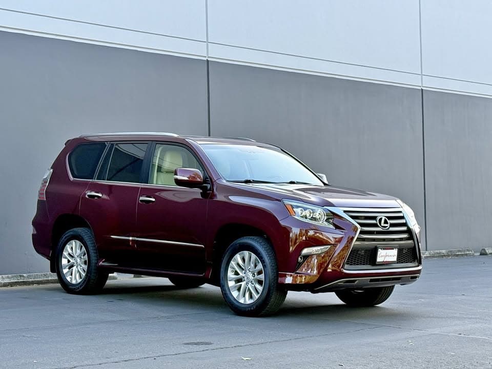 2016 Lexus GX 460