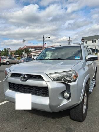 2015 Toyota 4Runner SR5