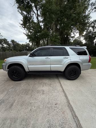 2006 Toyota 4-Runner SR5 4X4 Limited