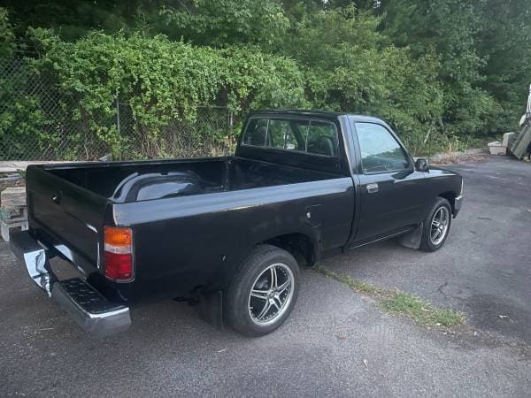 1995 Toyota Pickup