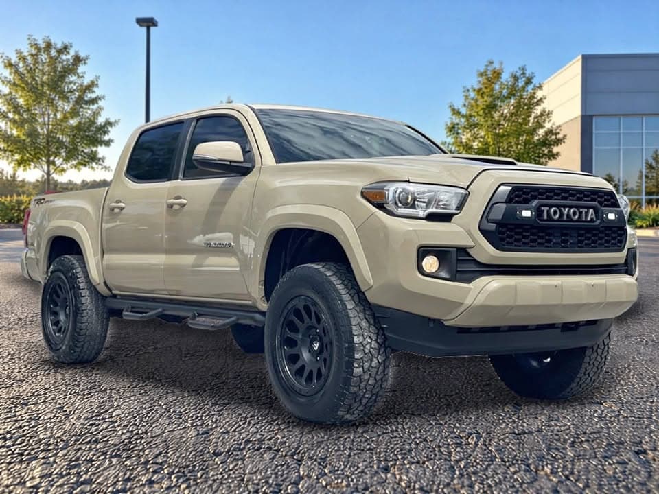 2017 Toyota Tacoma