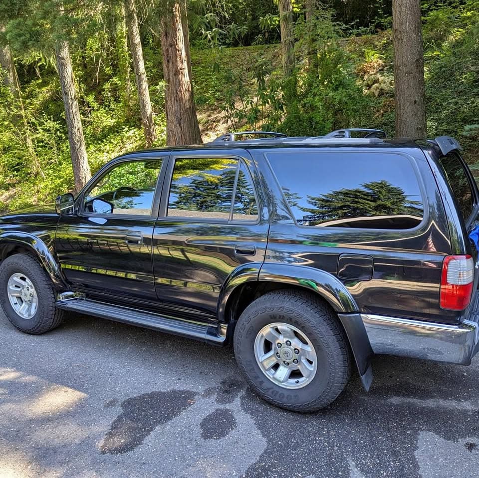 2000 Toyota 4Runner