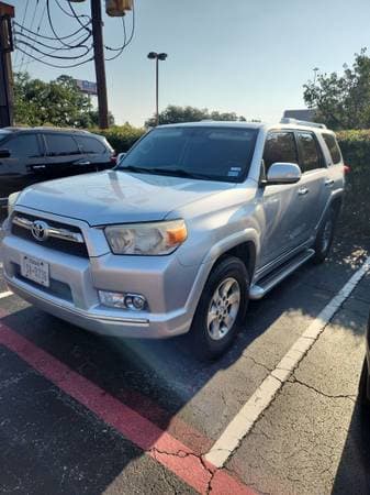 Great Toyota 4Runner SR5 For Sale