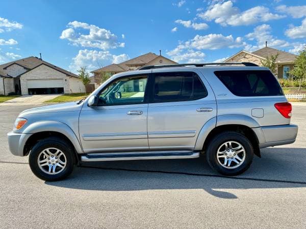 2007 Toyota Sequoia