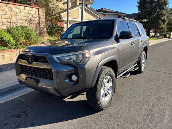 2016 Toyota 4Runner SR5 Premium
