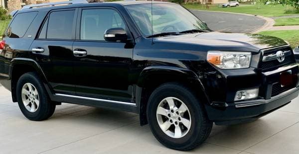 2011 Toyota 4Runner SR5 4WD V6 192K Mi Leather 3rd Row