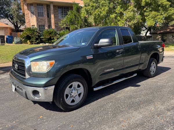 2008 Toyota Tundra V8 5.7L