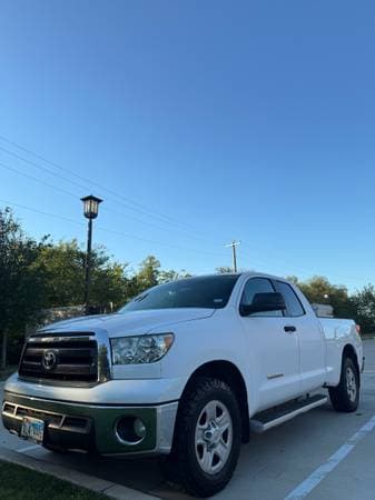 2010 Toyota Tundra