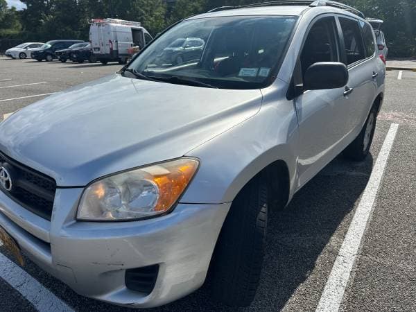 2012 Toyota RAV4 4x4