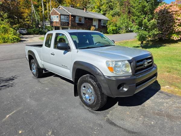 2009 Toyota Tacoma 4-Cylinder 5-Speed 4WD Clean Turn Key 1-Year Warranty