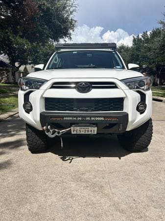 2021 Toyota 4Runner SR5 Premium 4WD