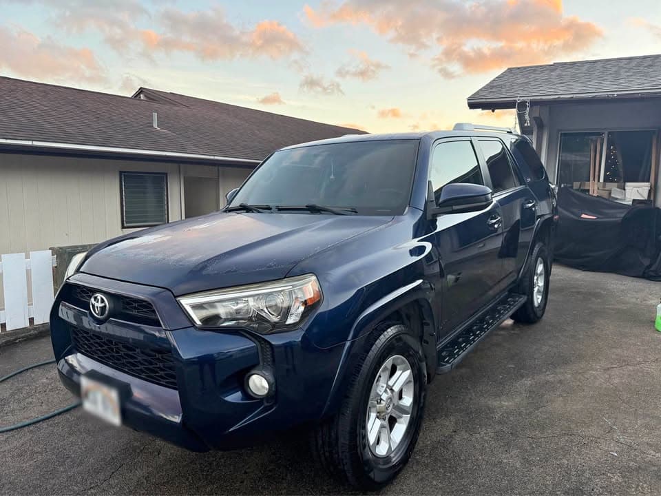 2015 Toyota 4Runner