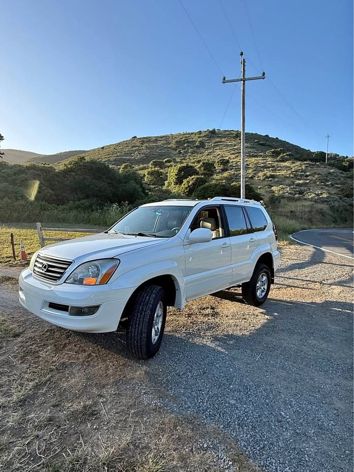 2005 Lexus GX470
