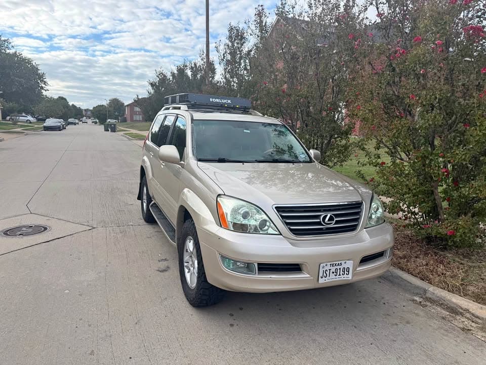 2006 Lexus GX 470 Sport Utility 4D