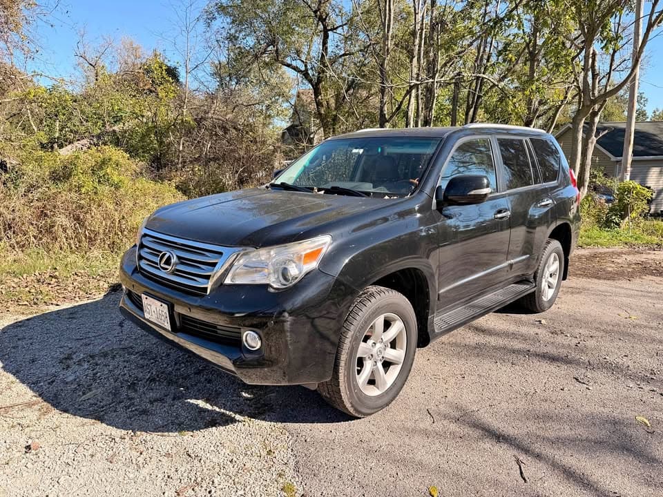 2012 Lexus GX 460