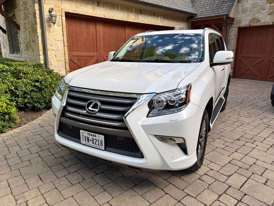 2016 Lexus GX 460 Luxury Sport