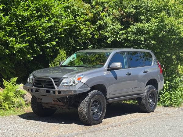 Lexus GX 460 2010