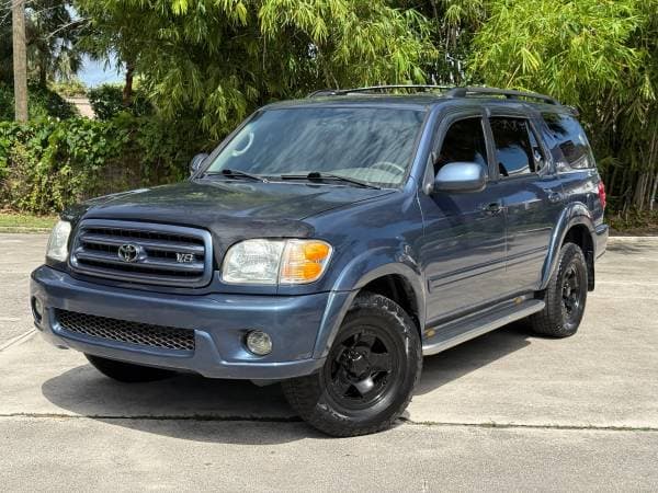 Toyota Sequoia SR5 $7000