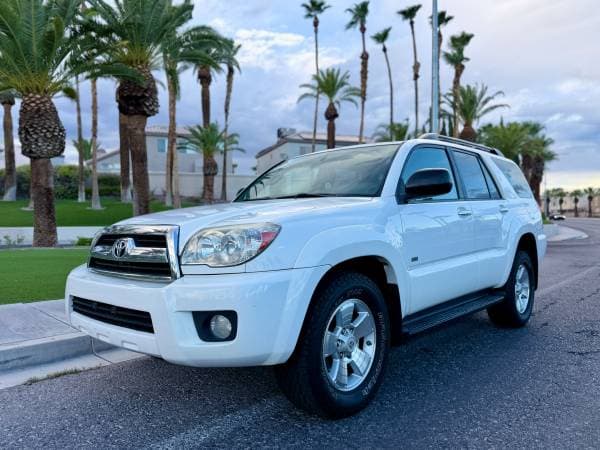 2008 Toyota 4Runner 2WD V6 SR5