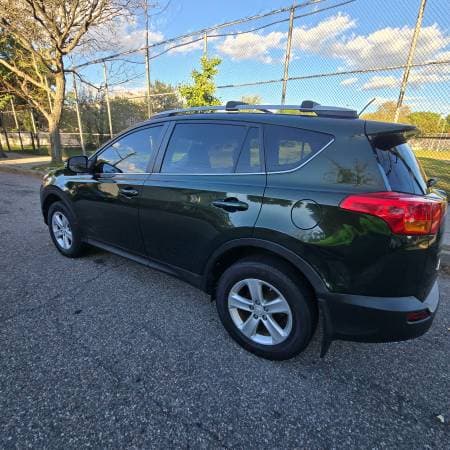 2013 Toyota RAV4