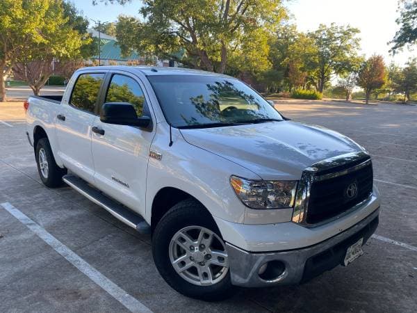 2013 Toyota Tundra CrewMax SR5