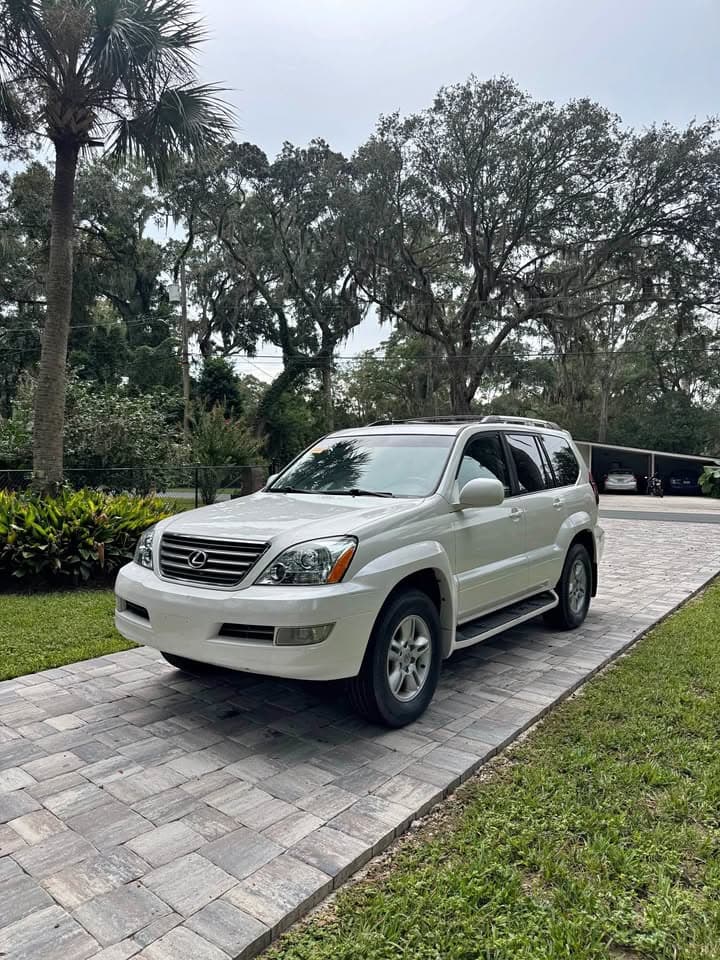 2005 Lexus GX 470 Rust Free