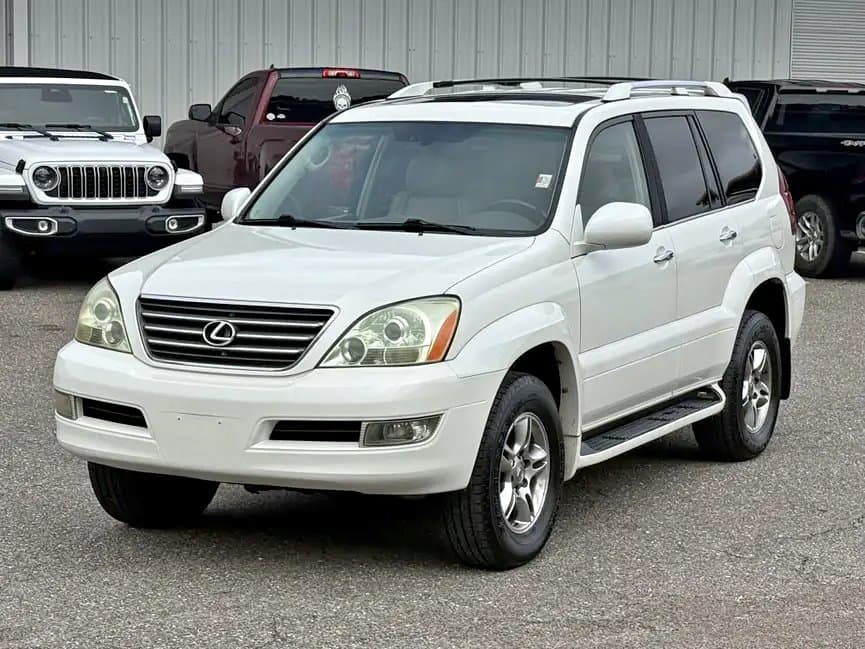 2009 Lexus GX 470 AWD 4.7L V8 No Rust Issues