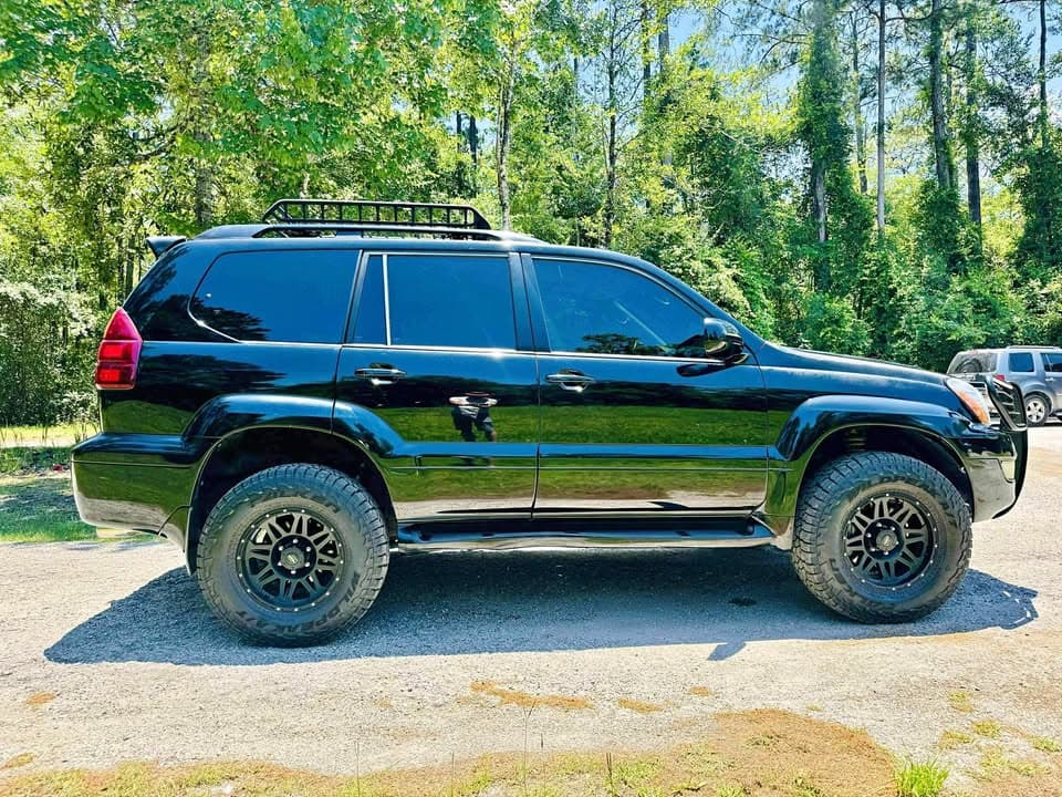 2006 Lexus GX 470 Sport Utility 4D