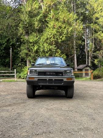 1989 Toyota Pickup