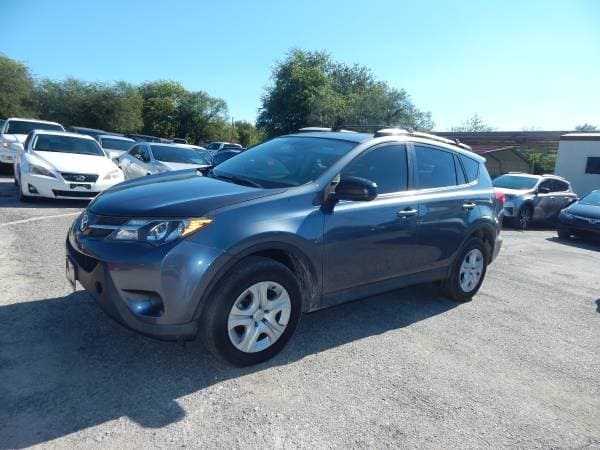 2014 Toyota RAV4 Automatic