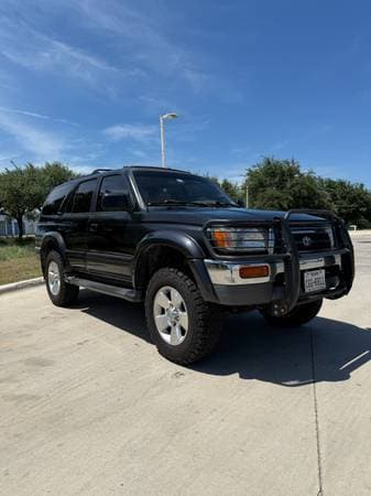 1998 Toyota 4Runner Limited 4X4