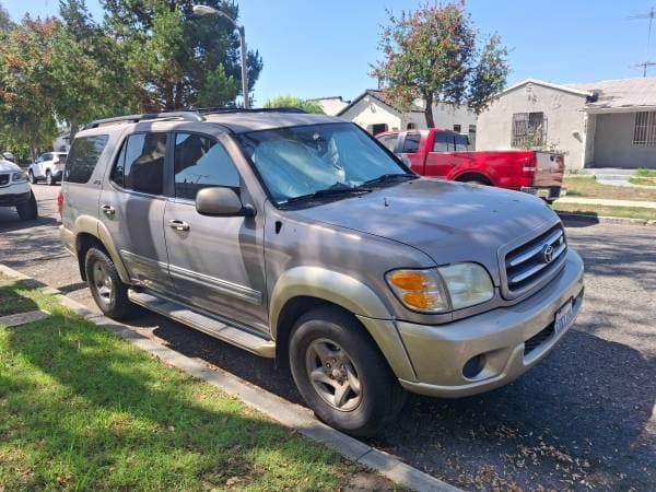 Toyota Sequoia