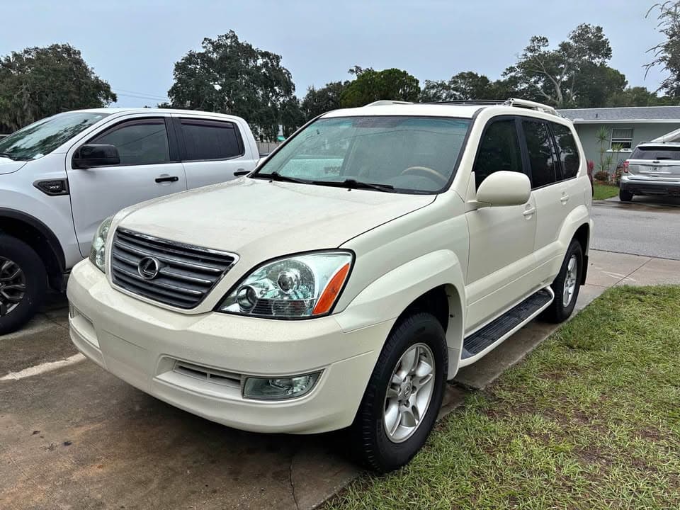 2007 Lexus GX 470