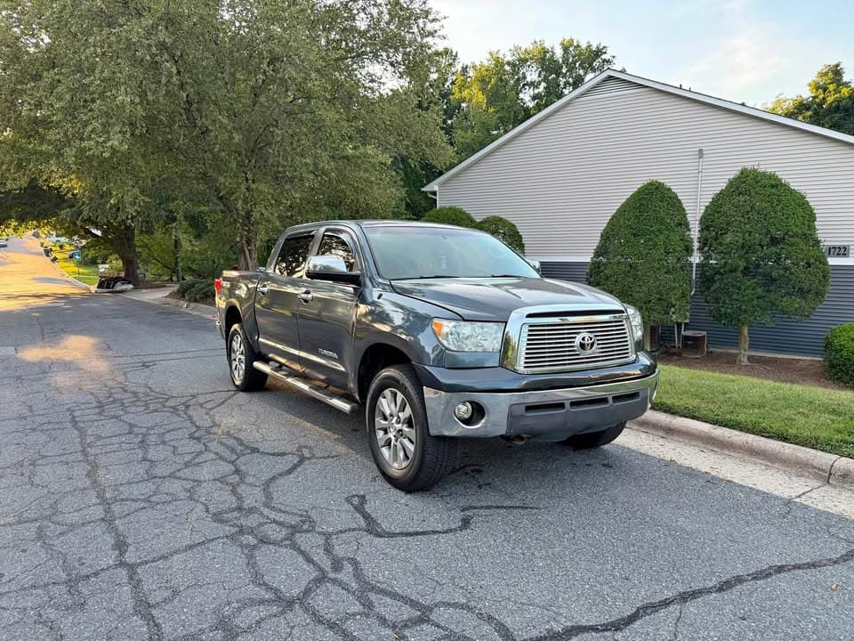 2008 Toyota Tundra CrewMax 5.7 4x4