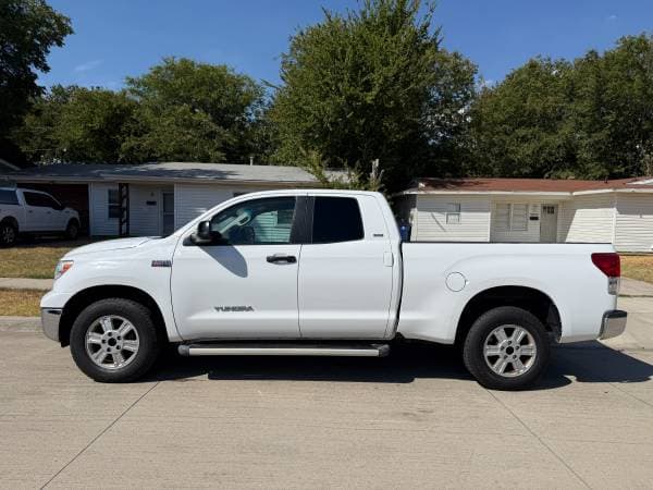 2011 Toyota Tundra 5.7