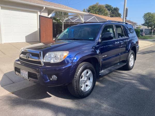 2007 Toyota 4Runner SR5 4WD