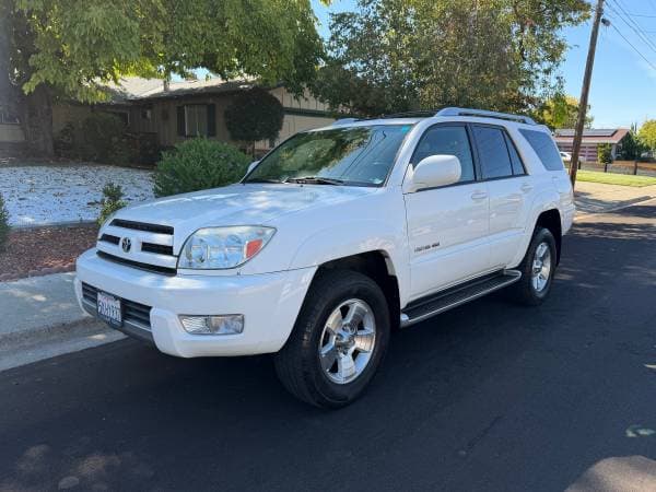 2004 Four Runner