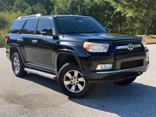 2010 Toyota 4Runner SR5
