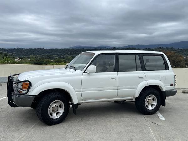 1996 Toyota Land Cruiser