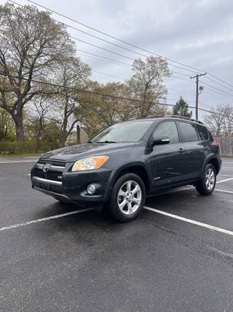 2010 Toyota RAV4 Limited Sport Utility
