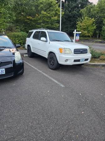 2003 Toyota Sequoia