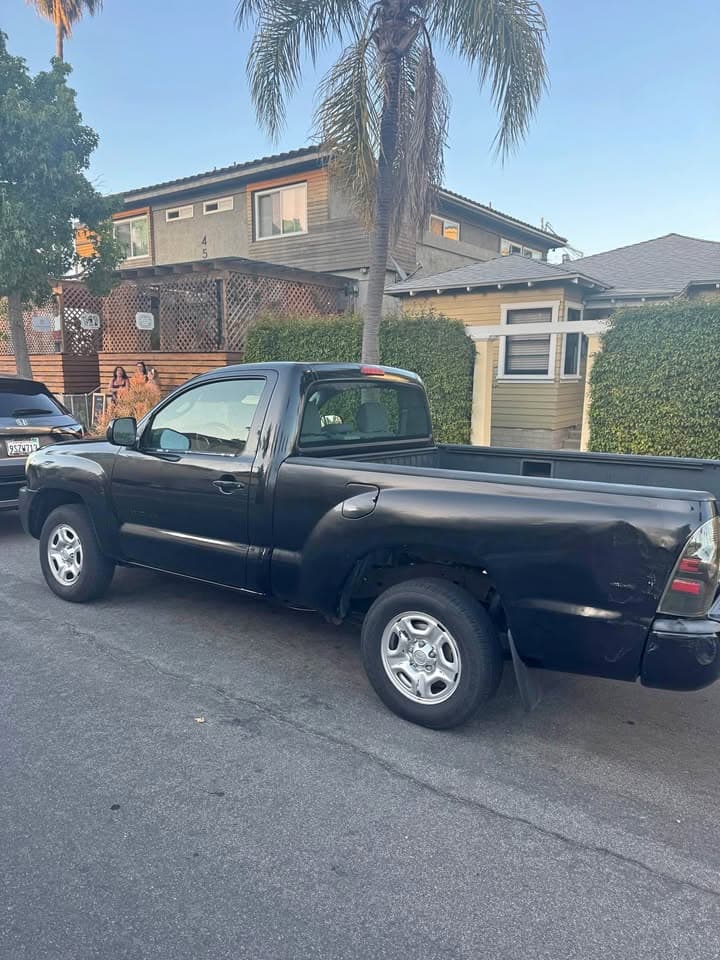 2005 Toyota Tacoma Pickup
