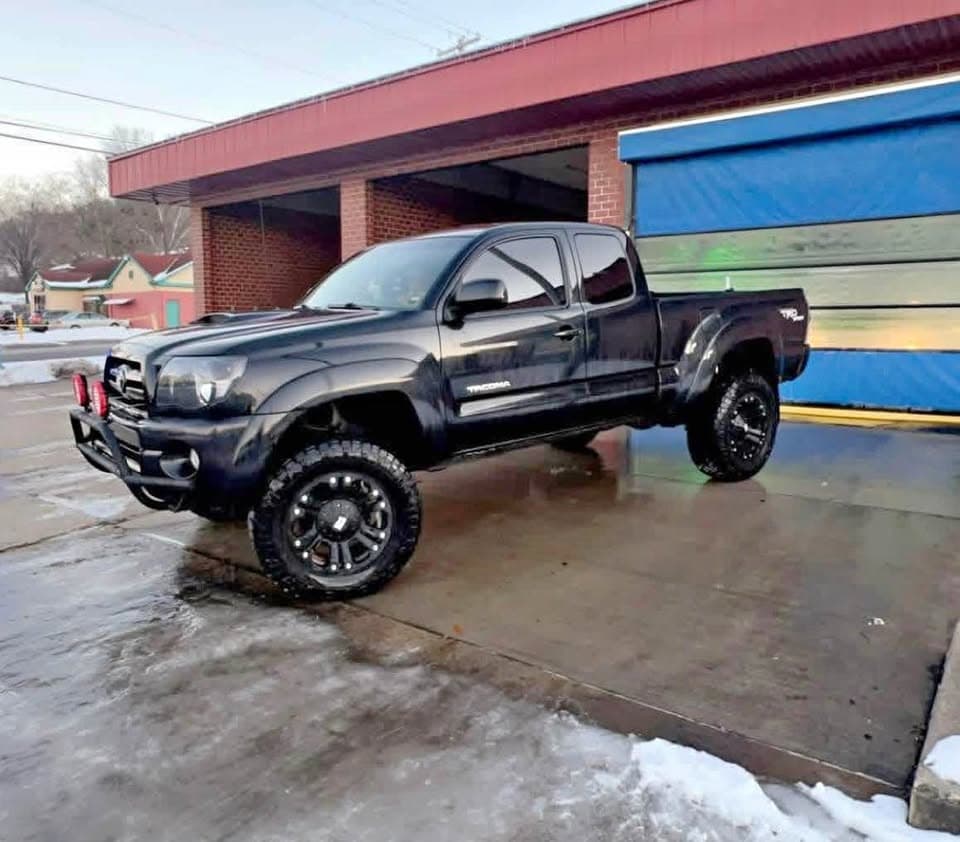 2007 Toyota Tacoma Access Cab Pickup 4D 6 Ft