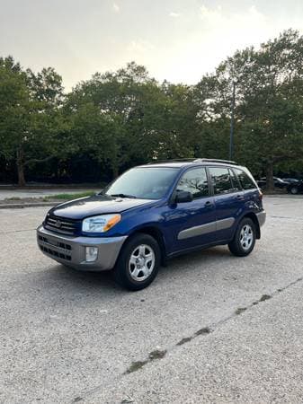 2004 Toyota Rav-4