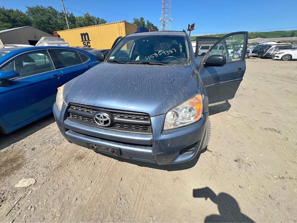 2009 Toyota RAV4 Sport Utility 4D