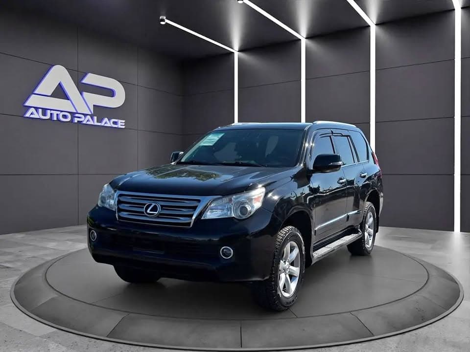 2013 Lexus GX