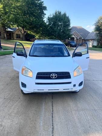 2011 Toyota RAV4 - One Owner - 78K Miles