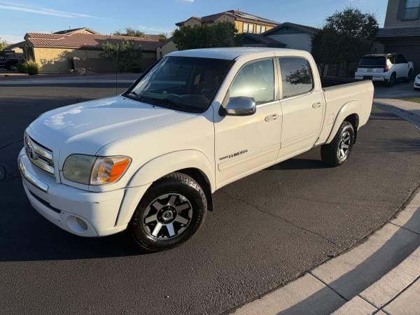 Toyota Tundra 2006 SR5