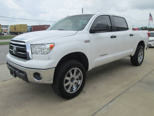 2013 Toyota Tundra CrewMax SR5 4WD