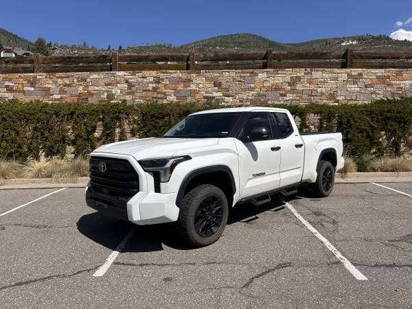 Toyota Tundra 2022